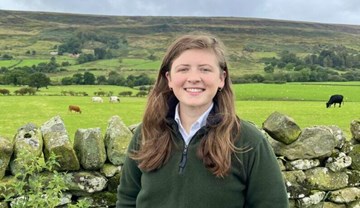 Braving the elements, with Hattie McFadzean